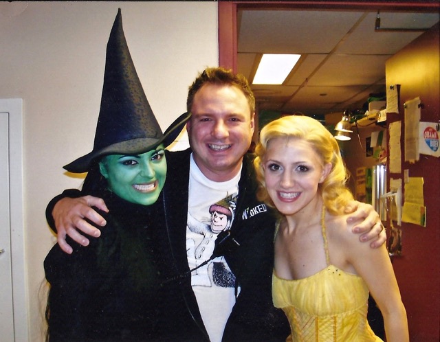 the witches and me in Oz