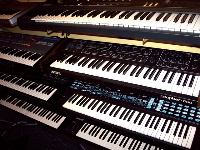 synthy goodness